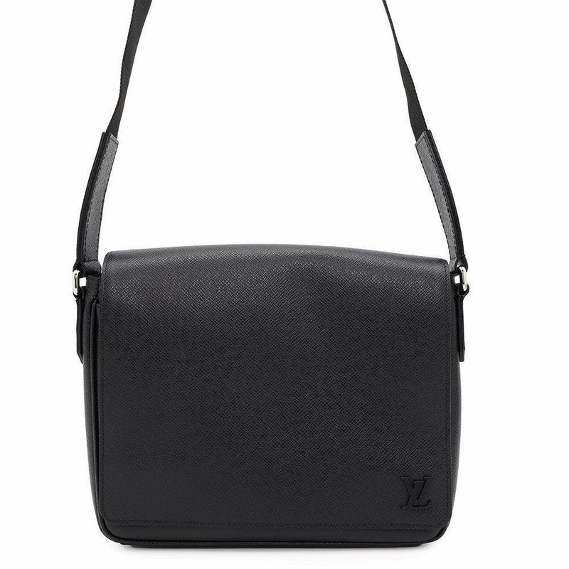 ルイヴィトン ショルダーバッグ タイガ ディストリクト PM NV3 M30850 LOUIS VUITTON ブラック 黒