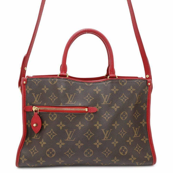ルイヴィトン ハンドバッグ モノグラム ポパンクール PM M43433 LOUIS VUITTON ヴィトン 2wayショルダーバッグ