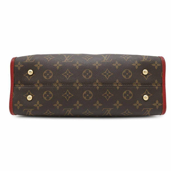 ルイヴィトン ハンドバッグ モノグラム ポパンクール PM M43433 LOUIS VUITTON ヴィトン 2wayショルダーバッグ