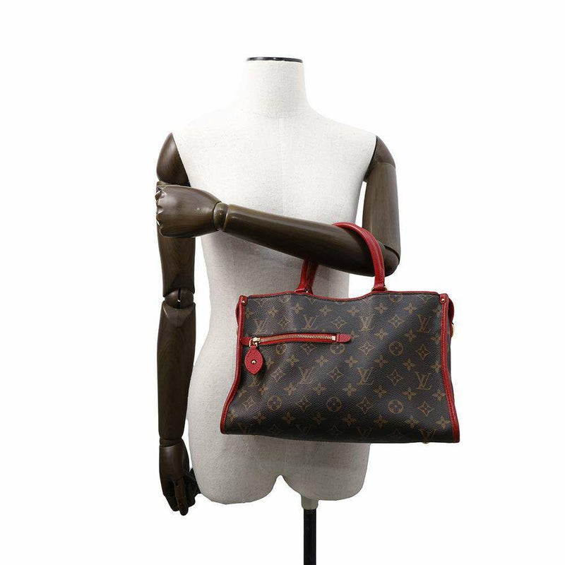 ルイヴィトン ハンドバッグ モノグラム ポパンクール PM M43433 LOUIS VUITTON ヴィトン 2wayショルダーバッグ