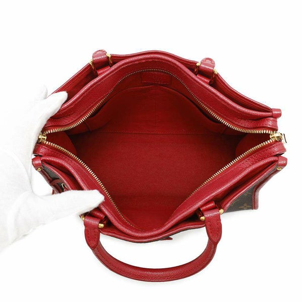 ルイヴィトン ハンドバッグ モノグラム ポパンクール PM M43433 LOUIS VUITTON ヴィトン 2wayショルダーバッグ