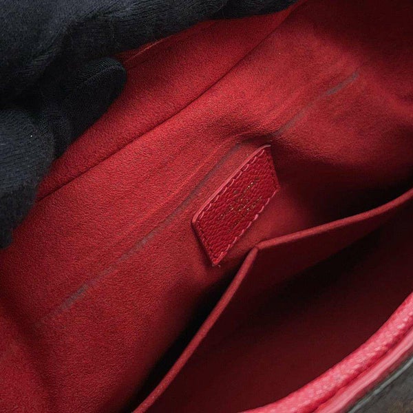 ルイヴィトン ハンドバッグ モノグラム ポパンクール PM M43433 LOUIS VUITTON ヴィトン 2wayショルダーバッグ