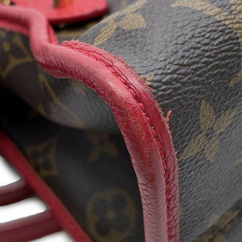 ルイヴィトン ハンドバッグ モノグラム ポパンクール PM M43433 LOUIS VUITTON ヴィトン 2wayショルダーバッグ