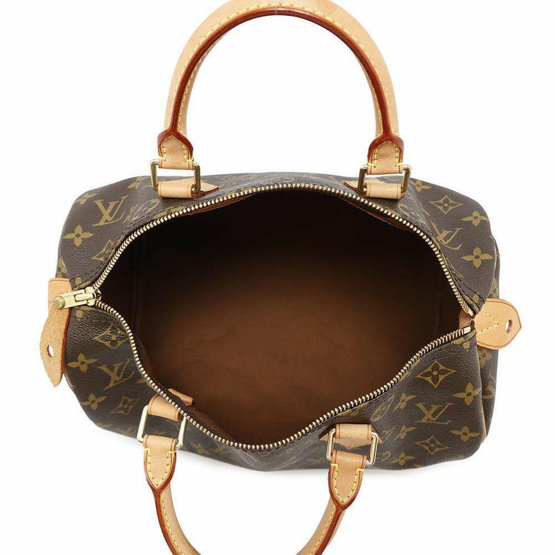 ルイヴィトン ハンドバッグ モノグラム スピーディ30 M41526 LOUIS VUITTON ヴィトン バッグ