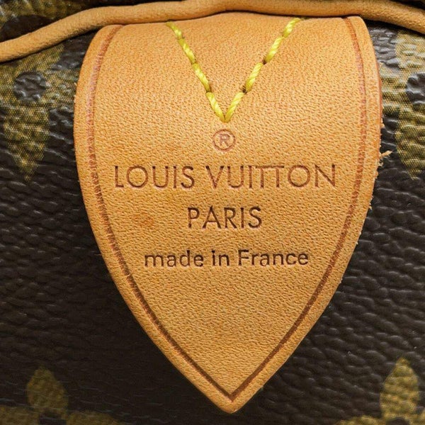 ルイヴィトン ハンドバッグ モノグラム スピーディ30 M41526 LOUIS VUITTON ヴィトン バッグ