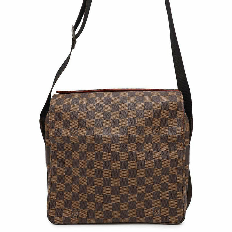 ルイヴィトン ショルダーバッグ ダミエ・エベヌ ナヴィグリオ N45255 LOUIS VUITTON ヴィトン バッグ