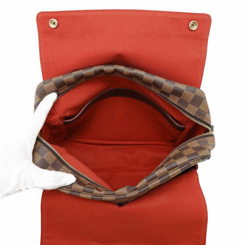 ルイヴィトン ショルダーバッグ ダミエ・エベヌ ナヴィグリオ N45255 LOUIS VUITTON ヴィトン バッグ