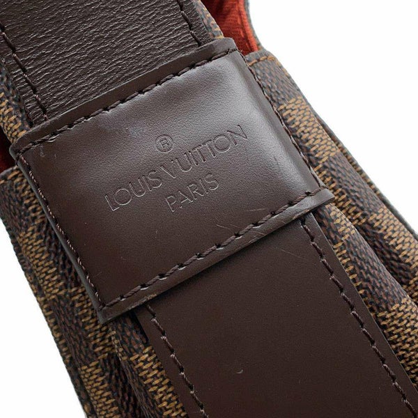 ルイヴィトン ショルダーバッグ ダミエ・エベヌ ナヴィグリオ N45255 LOUIS VUITTON ヴィトン バッグ