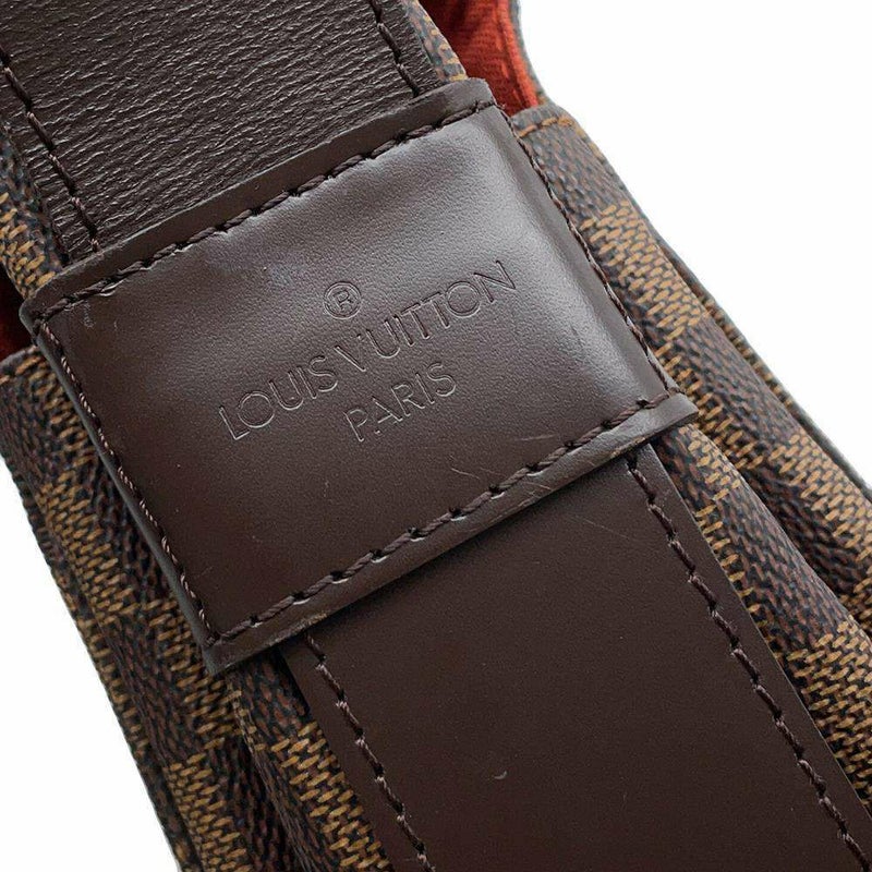 ルイヴィトン ショルダーバッグ ダミエ・エベヌ ナヴィグリオ N45255 LOUIS VUITTON ヴィトン バッグ