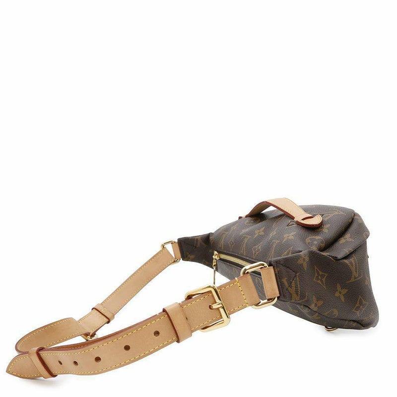 ルイヴィトン ボディバッグ モノグラム バムバッグ M43644 LOUIS VUITTON ヴィトン バッグ ウエストバッグ