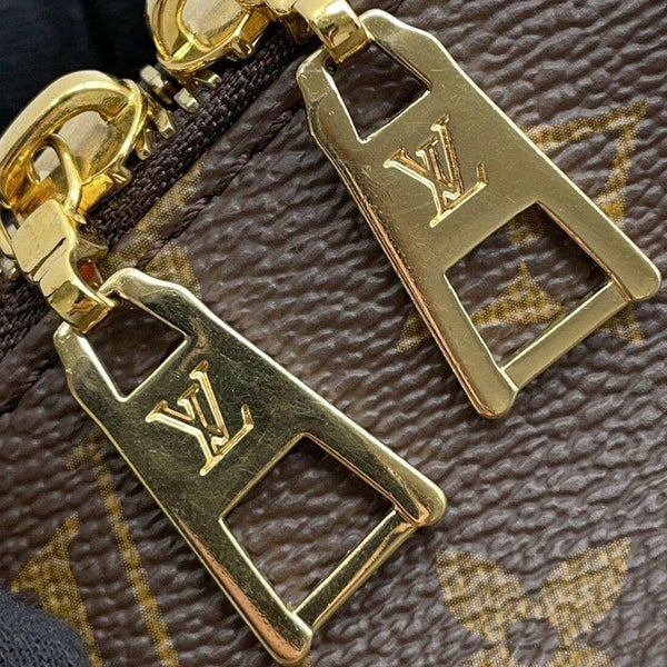 ルイヴィトン ボディバッグ モノグラム バムバッグ M43644 LOUIS VUITTON ヴィトン バッグ ウエストバッグ