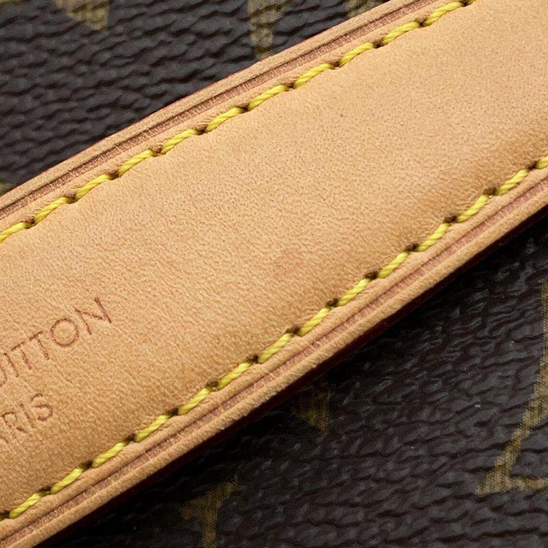 ルイヴィトン ボディバッグ モノグラム バムバッグ M43644 LOUIS VUITTON ヴィトン バッグ ウエストバッグ