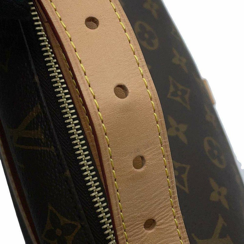 ルイヴィトン ボディバッグ モノグラム バムバッグ M43644 LOUIS VUITTON ヴィトン バッグ ウエストバッグ