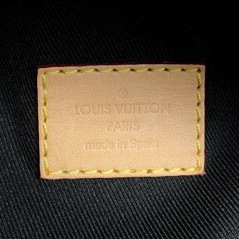 ルイヴィトン ボディバッグ モノグラム バムバッグ M43644 LOUIS VUITTON ヴィトン バッグ ウエストバッグ