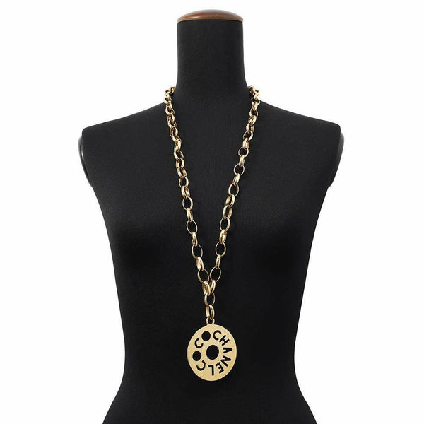シャネル ネックレス ヴィンテージ COCO CHANEL CHANEL アクセサリー