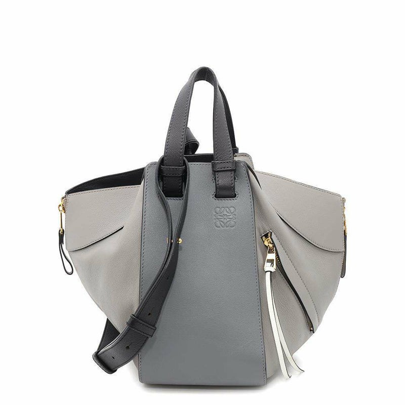 ロエベ ハンドバッグ ハンモック スモール カーフレザー 387.30WN60 LOEWE 2wayバッグ