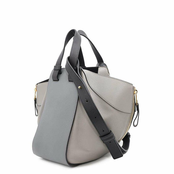 ロエベ ハンドバッグ ハンモック スモール カーフレザー 387.30WN60 LOEWE 2wayバッグ