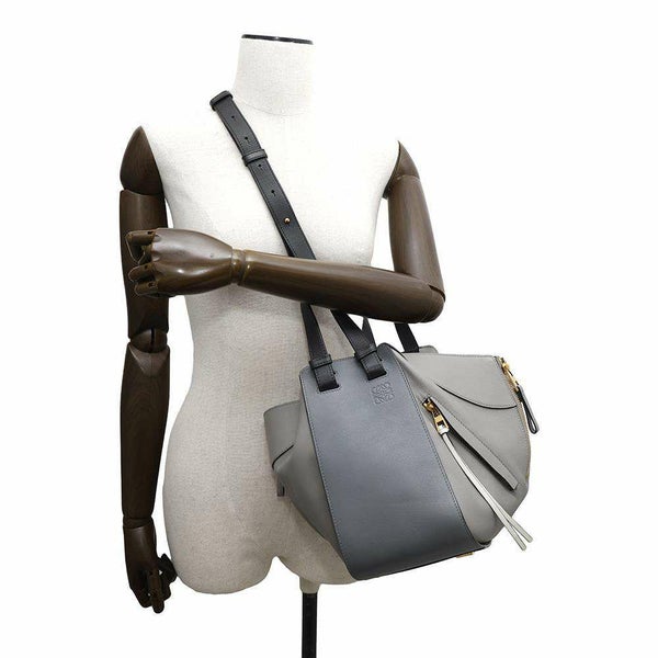 ロエベ ハンドバッグ ハンモック スモール カーフレザー 387.30WN60 LOEWE 2wayバッグ