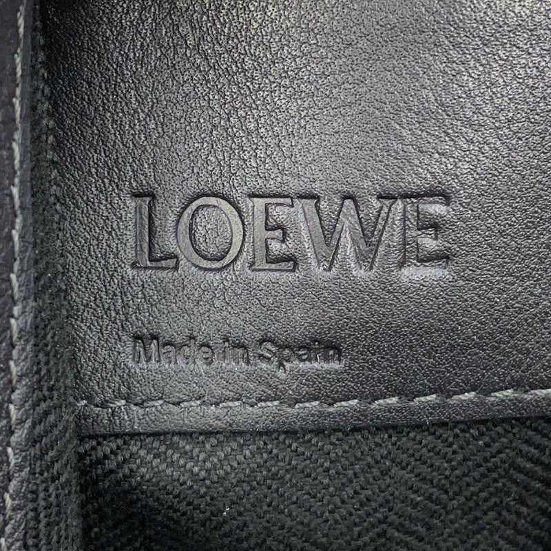 ロエベ ハンドバッグ ハンモック スモール カーフレザー 387.30WN60 LOEWE 2wayバッグ