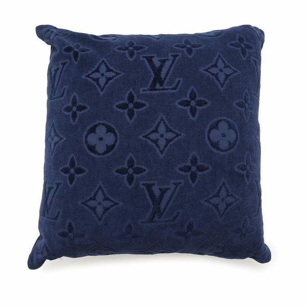 ルイヴィトン クッション クッサン LV バケーション コットン M77782 LOUIS VUITTON インテリア