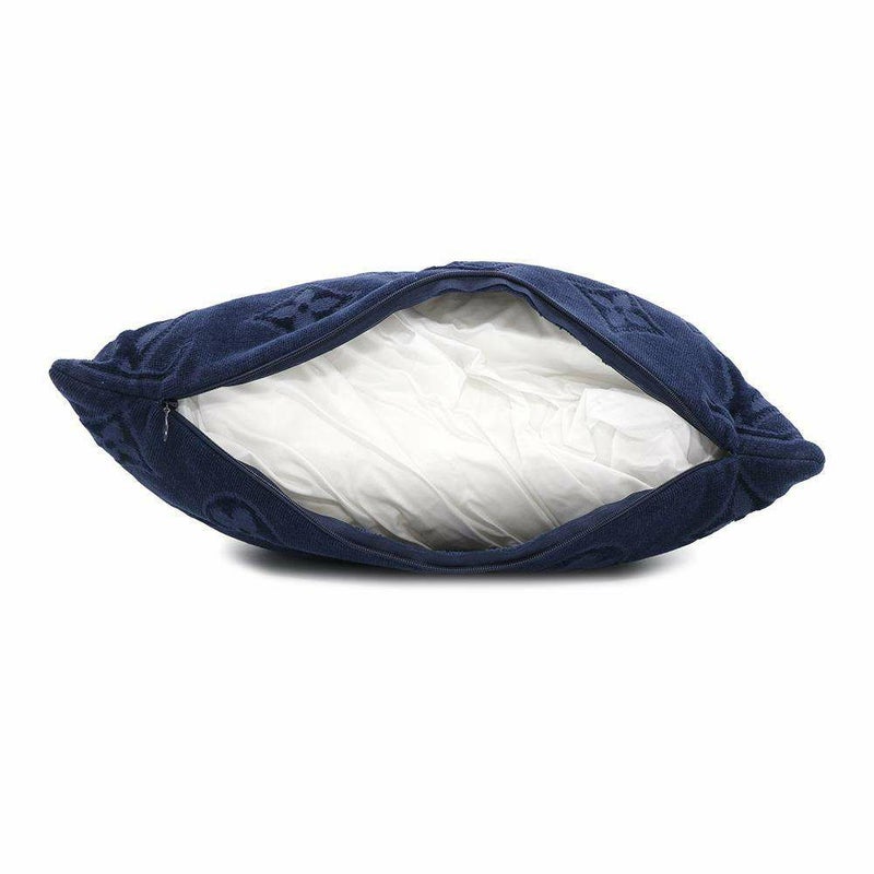 ルイヴィトン クッション クッサン LV バケーション コットン M77782 LOUIS VUITTON インテリア