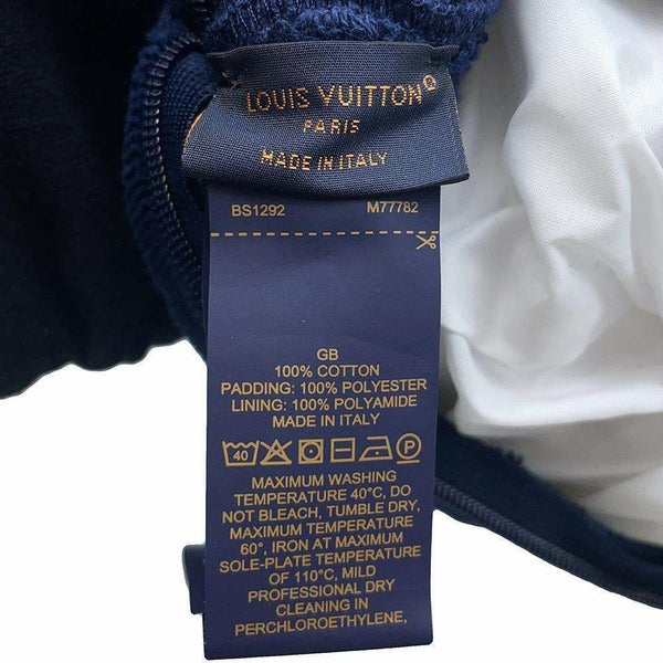 ルイヴィトン クッション クッサン LV バケーション コットン M77782 LOUIS VUITTON インテリア