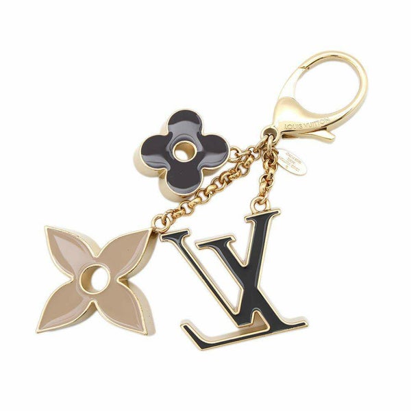 ルイヴィトン キーホルダー バッグチャーム・フルール ドゥ モノグラム M67119 LOUIS VUITTON ヴィトン