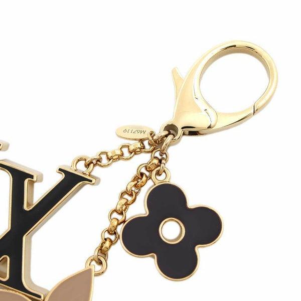 ルイヴィトン キーホルダー バッグチャーム・フルール ドゥ モノグラム M67119 LOUIS VUITTON ヴィトン