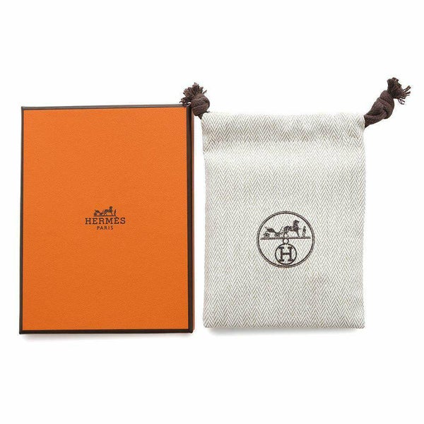 エルメス ネックレス ミニ・ポップアッシュ ローズドラジェ/ゴールド金具 HERMES アクセサリー