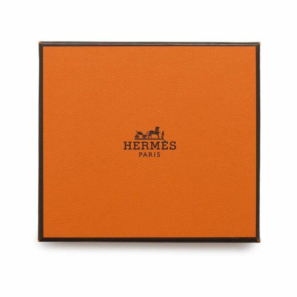 エルメス コインケース バスティア ブラック エプソン B刻印 HERMES 財布 黒