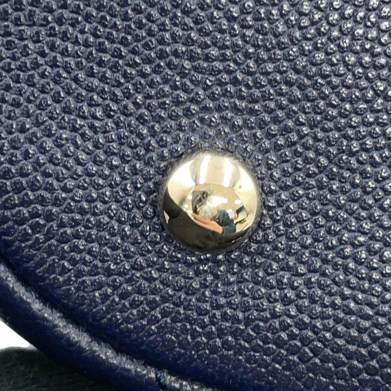 シャネル チェーンショルダーバッグ ココマーク マトラッセ 巾着 キャビアスキン AS0894 CHANEL 2way