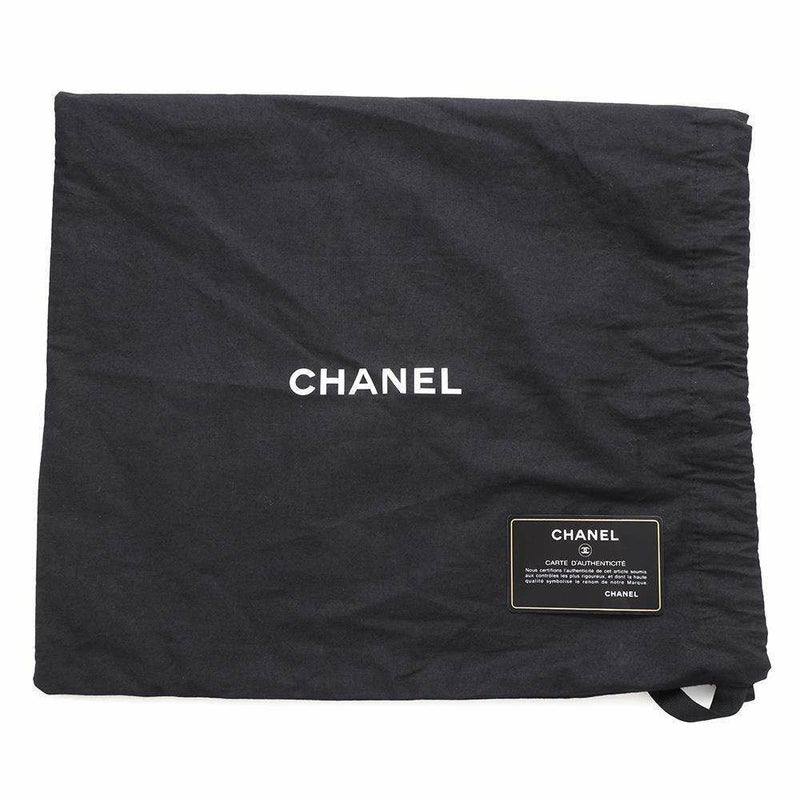 シャネル チェーンショルダーバッグ ココマーク マトラッセ 巾着 キャビアスキン AS0894 CHANEL 2way