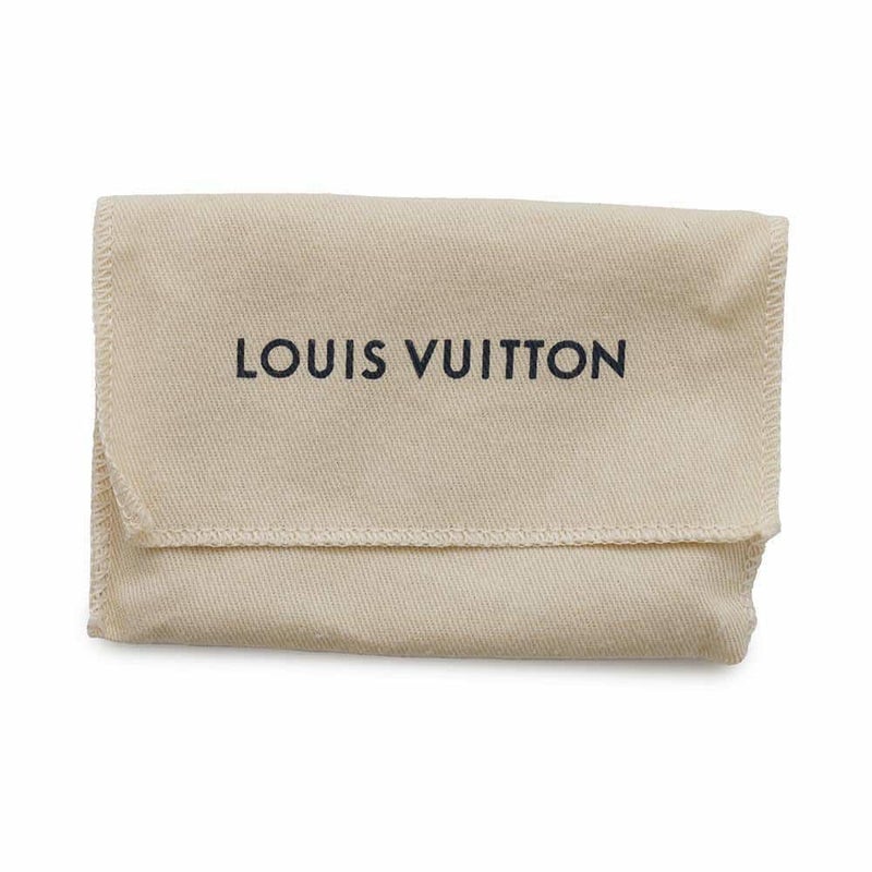 ルイヴィトン 三つ折り財布 モノグラム・シャドウ ディスカバリー・コンパクト ウォレットM67631 ブラック 黒