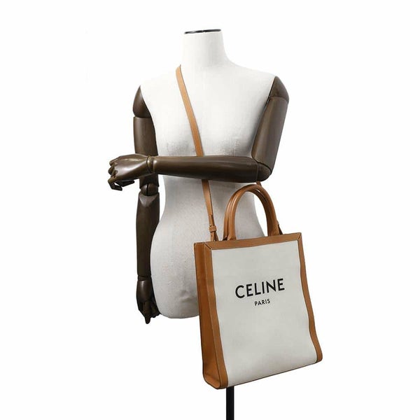 セリーヌ トートバッグ バーティカルカバ スモール 192082 CELINE 2wayショルダーバッグ