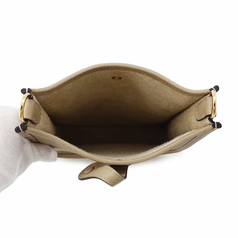 エルメス エブリンTPM アマゾン トレンチ/ゴールド金具 トリヨンクレマンス K刻印