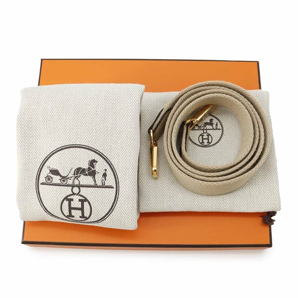 エルメス エブリンTPM アマゾン トレンチ/ゴールド金具 トリヨンクレマンス K刻印