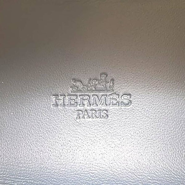 エルメス スニーカー キディ デニム メンズサイズ42 HERMES 靴 スリッポン