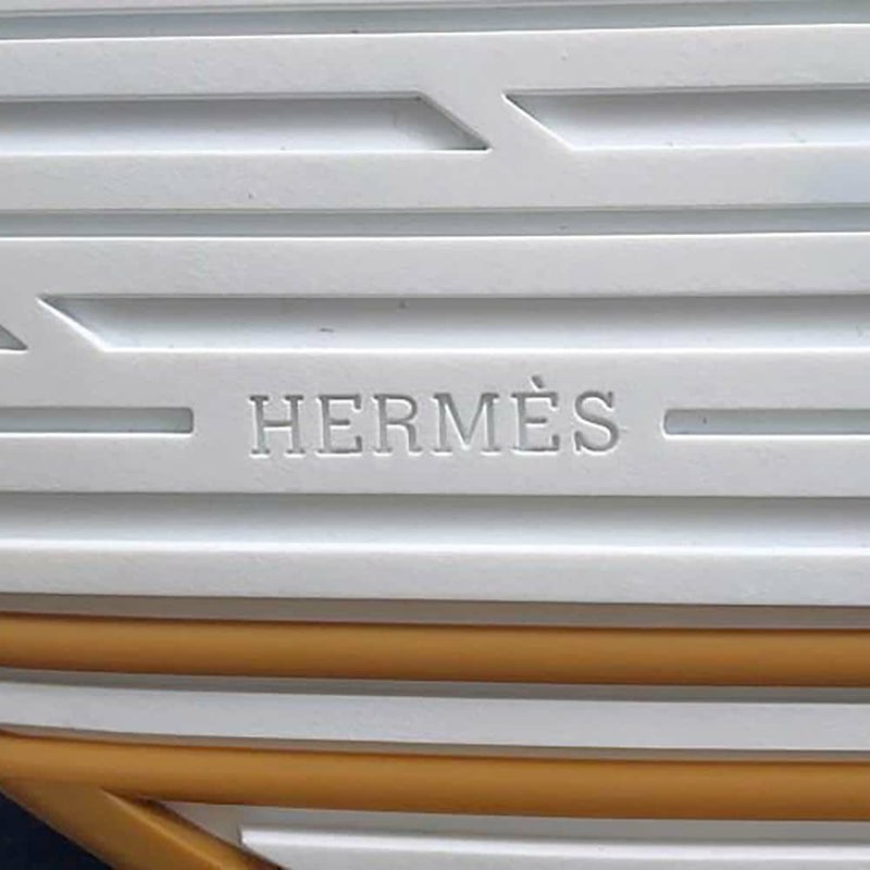 エルメス スニーカー キディ デニム メンズサイズ42 HERMES 靴 スリッポン