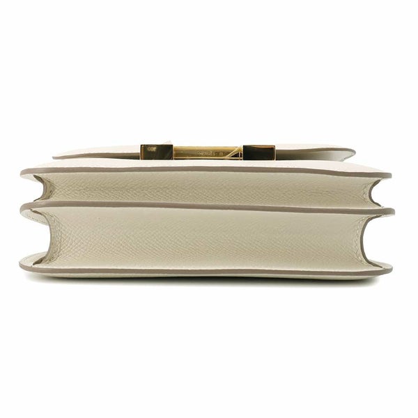 エルメス ミニ コンスタンス3 ミロワール クレ/ゴールド金具 エプソン W刻印