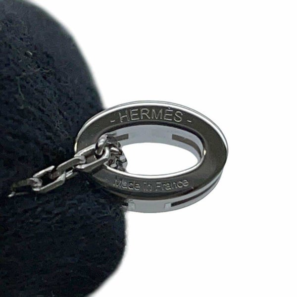 エルメス ネックレス ミニ・ポップアッシュ ニューゴールド/シルバー金具 HERMES アクセサリー