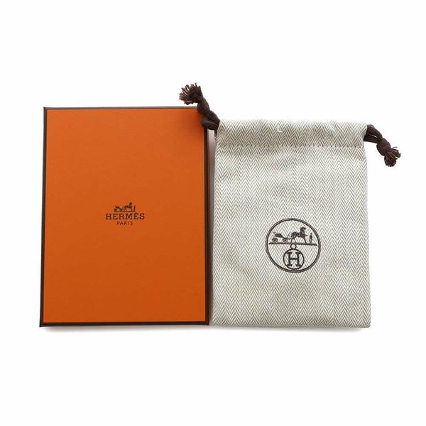 エルメス ネックレス ミニ・ポップアッシュ ニューゴールド/シルバー金具 HERMES アクセサリー