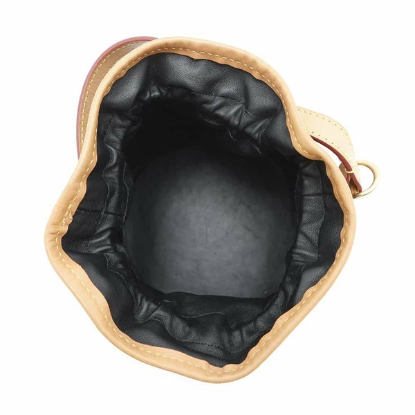 ルイヴィトン ショルダーバッグ モノグラム プティット・ノエ M43509 LOUIS VUITTON ヴィトン 2wayバッグ 巾着 バケットバッグ