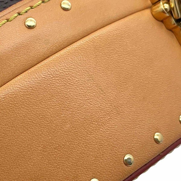 ルイヴィトン ショルダーバッグ モノグラム プティット・ノエ M43509 LOUIS VUITTON ヴィトン 2wayバッグ 巾着 バケットバッグ