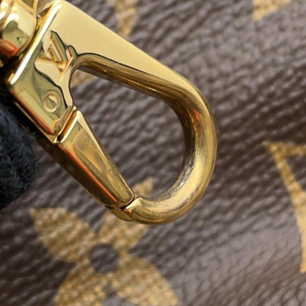 ルイヴィトン ショルダーバッグ モノグラム プティット・ノエ M43509 LOUIS VUITTON ヴィトン 2wayバッグ 巾着 バケットバッグ