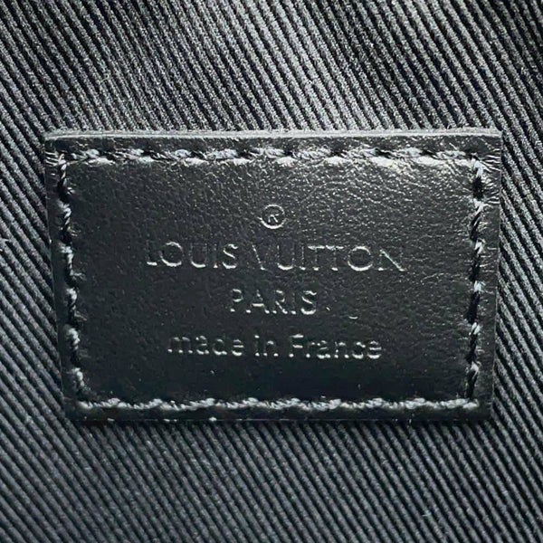 ルイヴィトン ショルダーバッグ モノグラム・マカサー トリオ・メッセンジャー M46694 LOUIS VUITTON