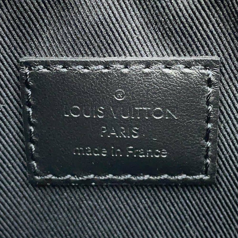 ルイヴィトン ショルダーバッグ モノグラム・マカサー トリオ・メッセンジャー M46694 LOUIS VUITTON