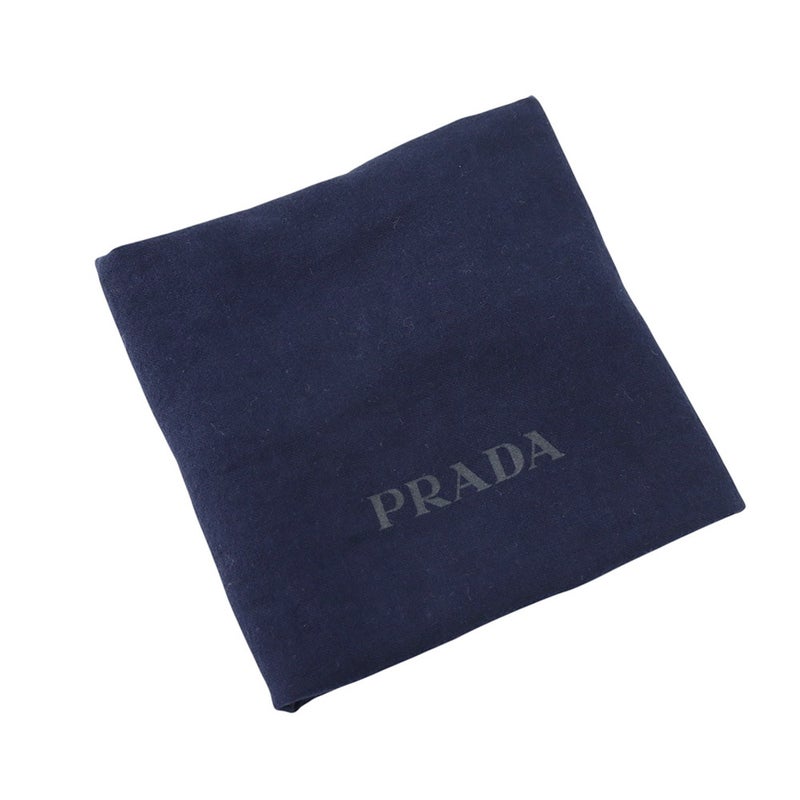 プラダ ボディバッグ ヴィッテロダイノ ショルダーバッグ トライアングルロゴ レザー 2VH184 PRADA ウエストポーチ