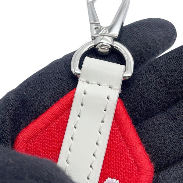 ルイヴィトン ハンドバッグ エピ LV×YK クリュニー MINI M21722 ヴィトン バッグ 2way ショルダーバッグ 草間彌生 白