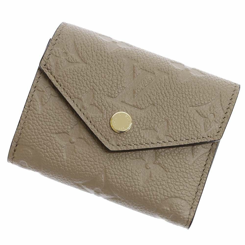 M69800 ポルトフォイユゾエ アンプラント 楽天市場】ルイヴィトン LOUIS VUITTON 財布 三つ折り コンパクト