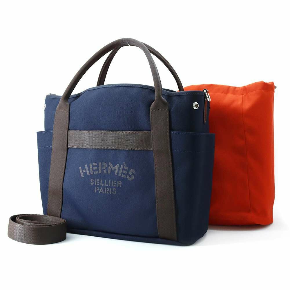 エルメス サックドパンサージュ グルーム SAC DE PANSAGE GROOM